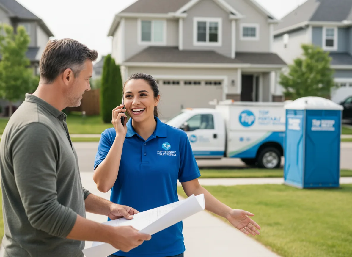 Short Term Porta Potty Rental Chadron, NE FAQs